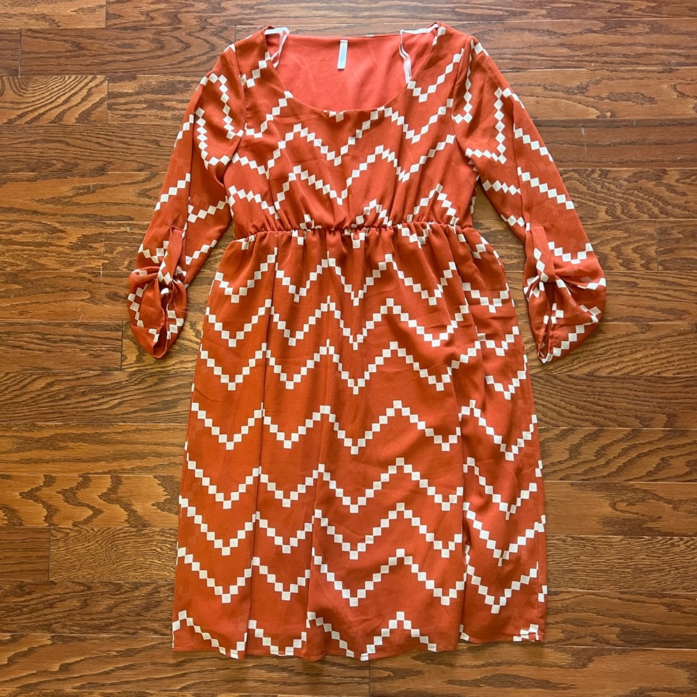 Pinkblush Maternity Dress